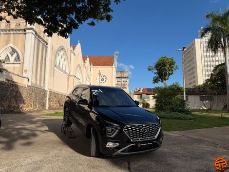 Hyundai Creta Limited 1.0 TB 12V Flex Aut.