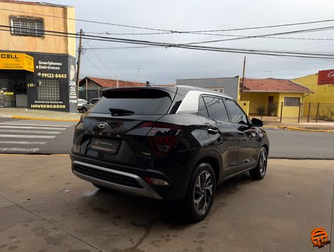 Hyundai Creta Limited 1.0 TB 12V Flex Aut.
