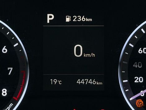 Hyundai Creta Limited 1.0 TB 12V Flex Aut.