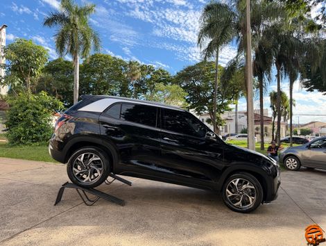 Hyundai Creta Limited 1.0 TB 12V Flex Aut.