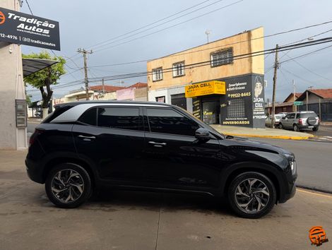 Hyundai Creta Limited 1.0 TB 12V Flex Aut.