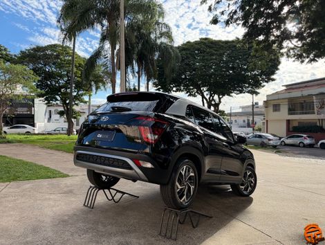 Hyundai Creta Limited 1.0 TB 12V Flex Aut.