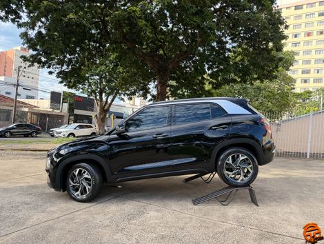 Hyundai Creta Limited 1.0 TB 12V Flex Aut.