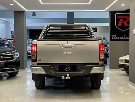 Chevrolet S10 Pick-Up LT 2.8 TDI 4x4 CD Diesel