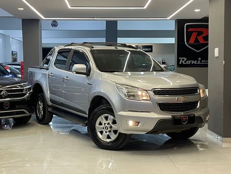 Chevrolet S10 Pick-Up LT 2.8 TDI 4x4 CD Diesel