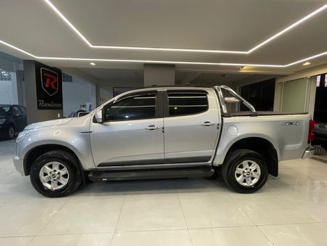Chevrolet S10 Pick-Up LT 2.8 TDI 4x4 CD Diesel