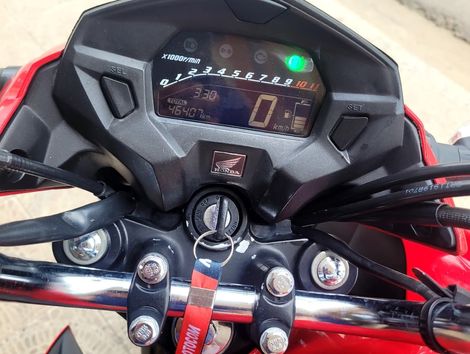 HONDA CG 160 TITAN S Flex