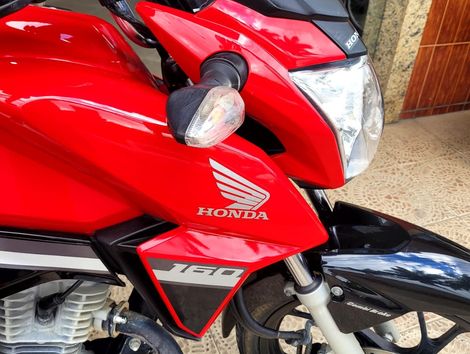 HONDA CG 160 TITAN S Flex