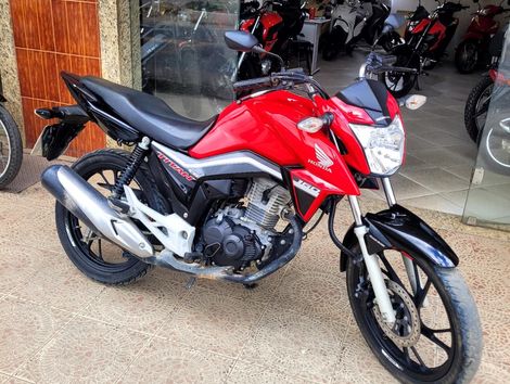 HONDA CG 160 TITAN S Flex