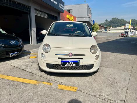 Fiat 500 Cult 1.4 Flex 8V EVO Dualogic