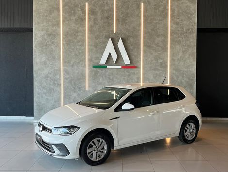 VolksWagen Polo 1.0 TSI Flex 12V 5p