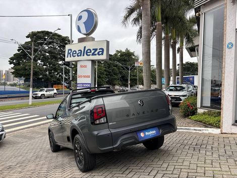 VolksWagen Saveiro Trendline 1.6 Total Flex 16V