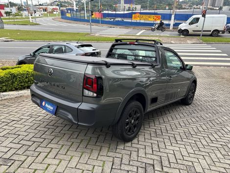 VolksWagen Saveiro Trendline 1.6 Total Flex 16V