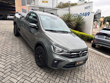 VolksWagen Saveiro Trendline 1.6 Total Flex 16V