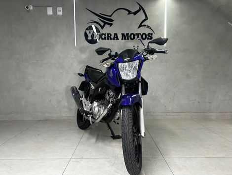 HONDA CG 160 FAN Flex