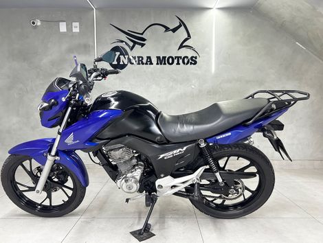 HONDA CG 160 FAN Flex