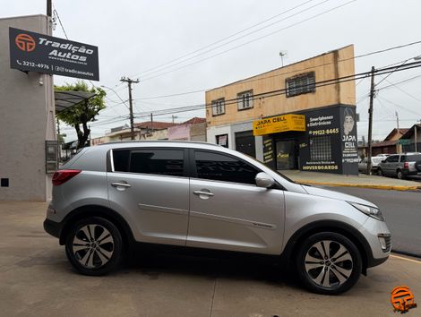 Kia Motors Sportage EX 2.0 16V/ 2.0 16V Flex Aut.