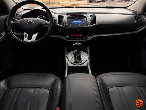 Kia Motors Sportage EX 2.0 16V/ 2.0 16V Flex Aut.