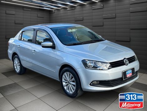 VolksWagen VOYAGE 1.6/1.6 City  Mi Total Flex 8V 4p