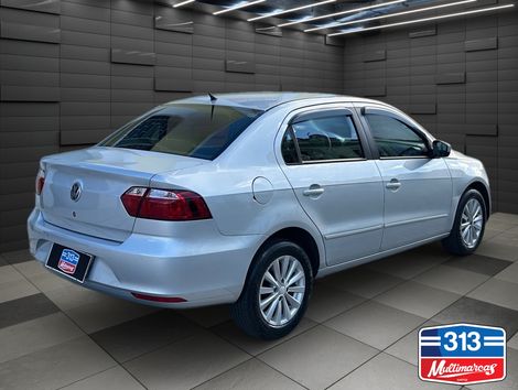 VolksWagen VOYAGE 1.6/1.6 City  Mi Total Flex 8V 4p