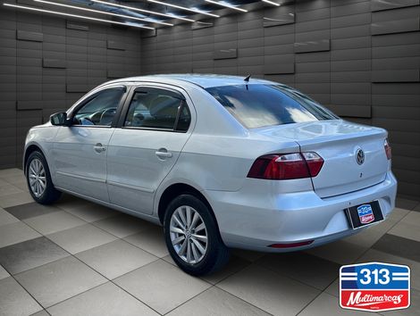 VolksWagen VOYAGE 1.6/1.6 City  Mi Total Flex 8V 4p