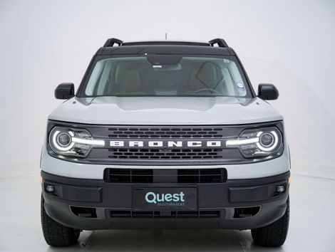 Ford Bronco Sport Wildtrak 2.0 Tb 16V AWD Aut