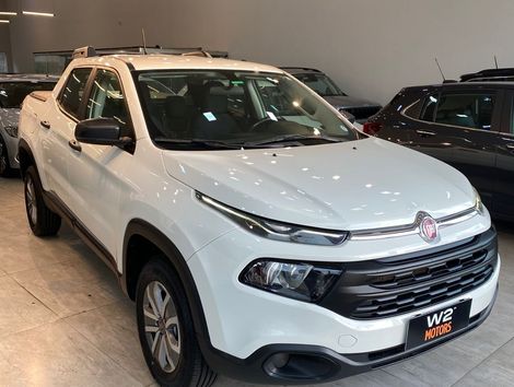Fiat Toro Freedom 1.8 16V Flex Aut.