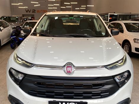 Fiat Toro Freedom 1.8 16V Flex Aut.