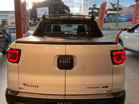 Fiat Toro Freedom 1.8 16V Flex Aut.