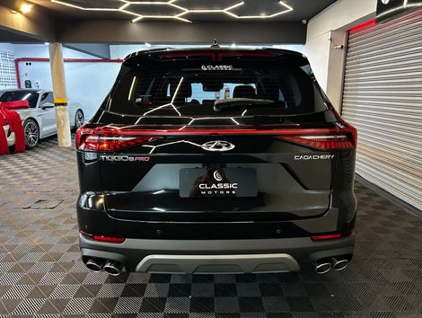 CHERY CAOACHERY TIGGO 8 16TA