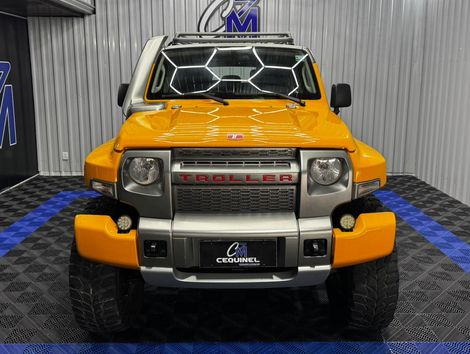 Troller T-4 4x4 3.2 20V Tdi Cap. Rígida Diesel