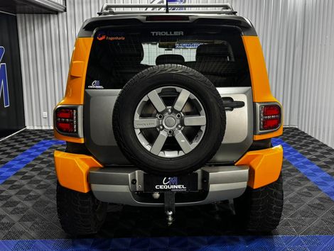 Troller T-4 4x4 3.2 20V Tdi Cap. Rígida Diesel