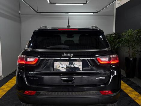 Jeep COMPASS LIMITED T270 1.3 TB 4x2 Flex Aut