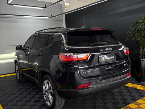 Jeep COMPASS LIMITED T270 1.3 TB 4x2 Flex Aut