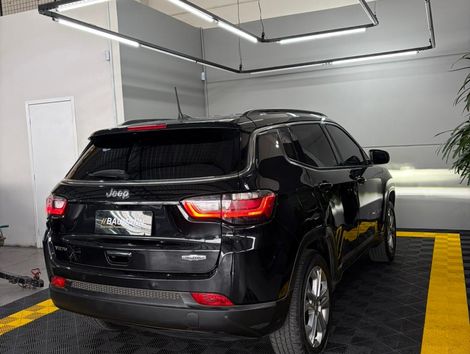 Jeep COMPASS LIMITED T270 1.3 TB 4x2 Flex Aut