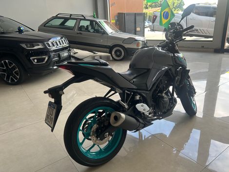 YAMAHA MT-03 321/ABS