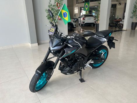 YAMAHA MT-03 321/ABS