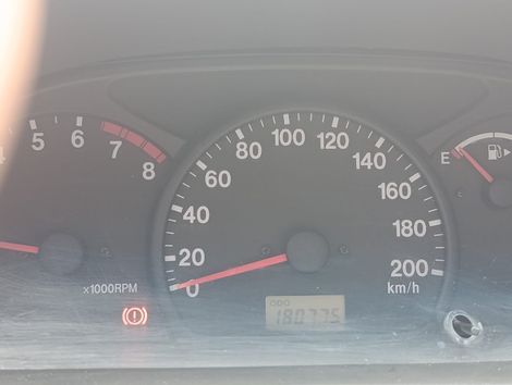 Chevrolet TRACKER 2.0 16v 128cv MPFI 4x4 5p