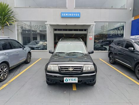 Chevrolet TRACKER 2.0 16v 128cv MPFI 4x4 5p