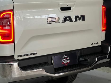 RAM RAMPAGE BIG HORN 2.2 TB CD 4X4 Die Aut.