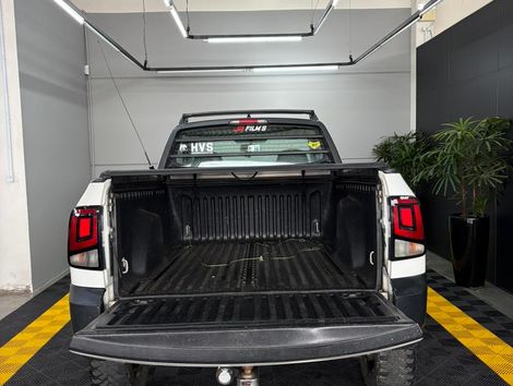 VolksWagen Saveiro Robust 1.6 Total Flex 16V 