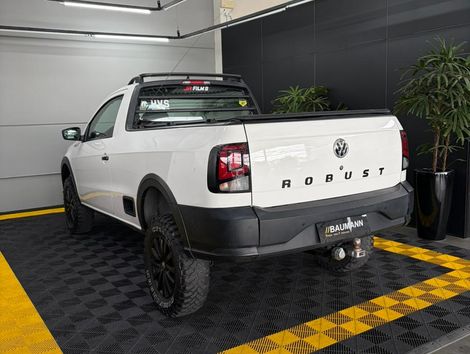VolksWagen Saveiro Robust 1.6 Total Flex 16V 