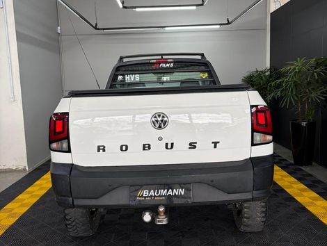 VolksWagen Saveiro Robust 1.6 Total Flex 16V 