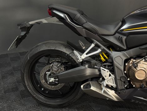 HONDA CBR 650 R