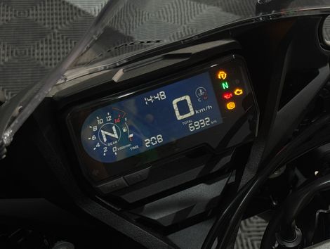HONDA CBR 650 R