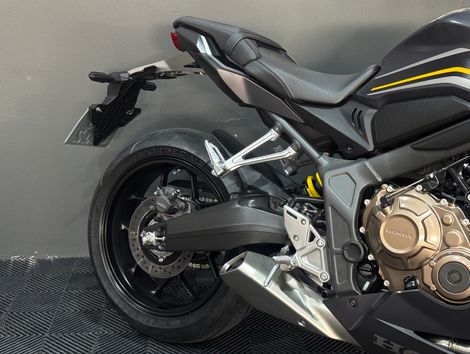 HONDA CBR 650 R