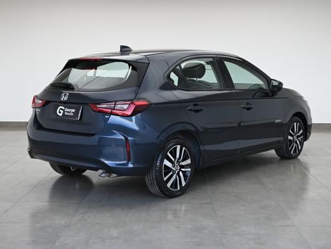Honda CITY Hatchback Touring 1.5 Flex 16V Aut