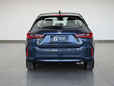 Honda CITY Hatchback Touring 1.5 Flex 16V Aut