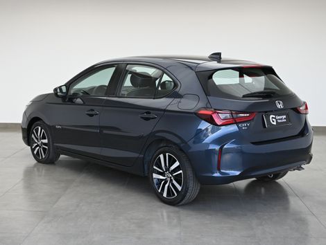 Honda CITY Hatchback Touring 1.5 Flex 16V Aut
