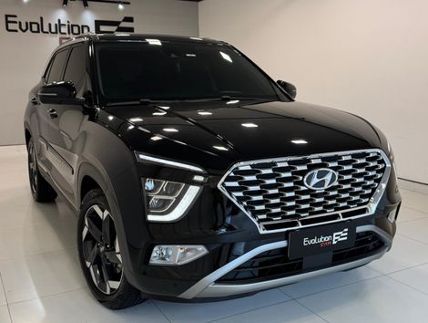 Hyundai Creta Ultimate 2.0 16V Flex Aut.
